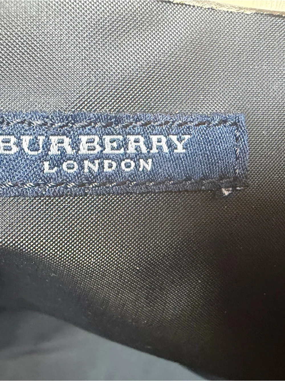 Burberry spacious tote